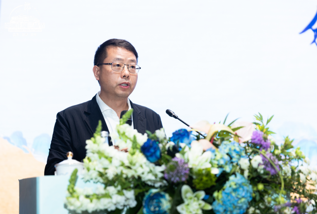 郎酒股份有限公司总经理付饶