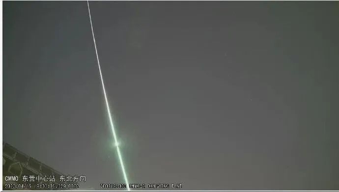 山东多地居民目击！