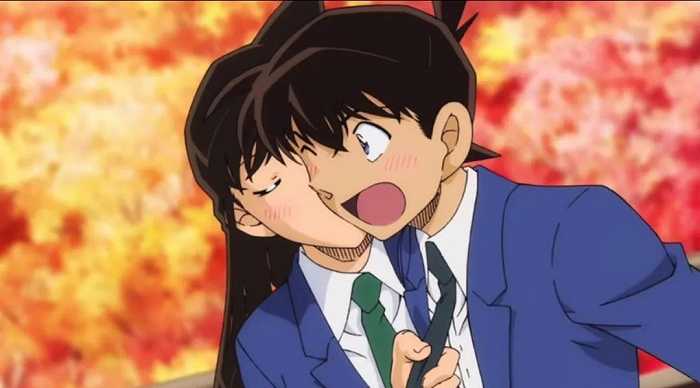 在新一被黑衣组织喂药并缩小为柯南后,他隐瞒身份居住在小兰家中,以