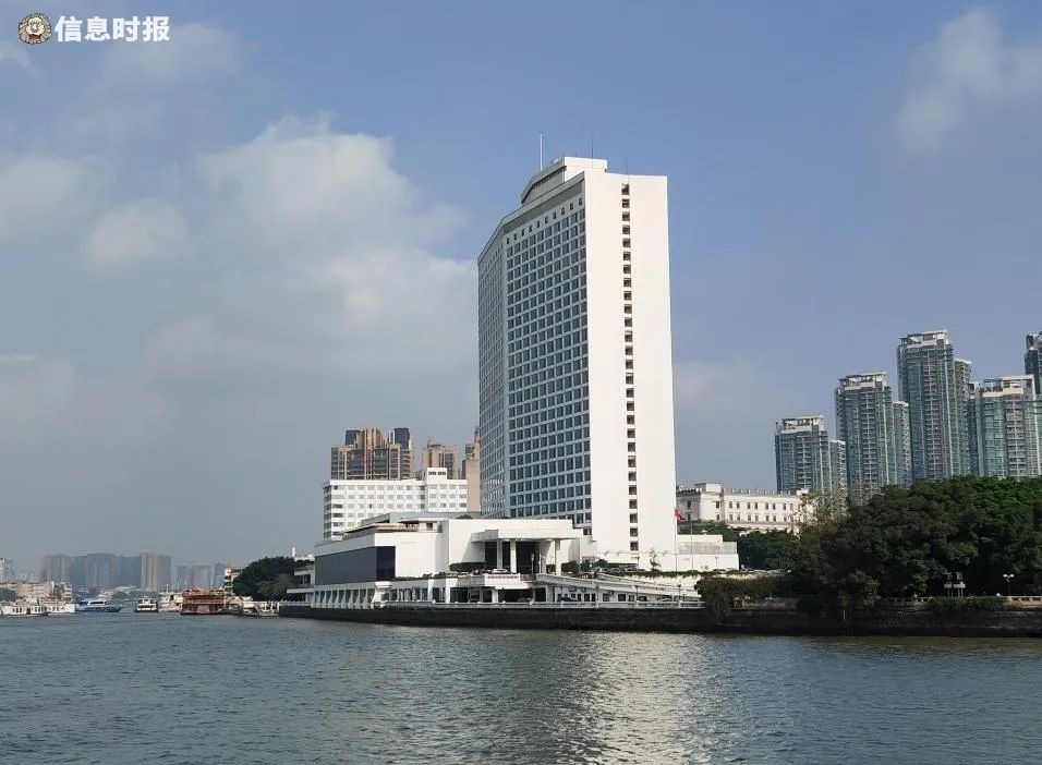 外商都点赞!搭船去广交会,边吃早餐边赏珠江美景|广州市_新浪财经_新