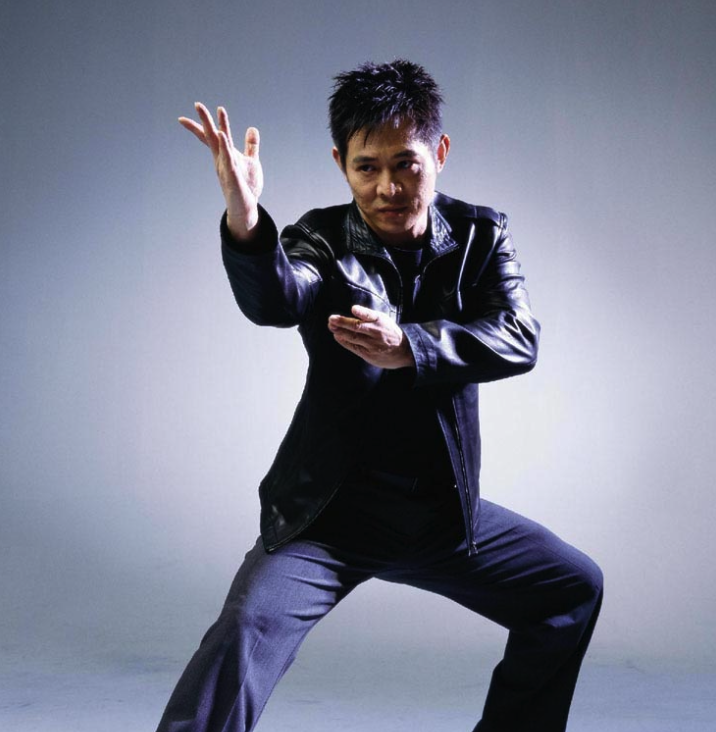 揭秘功夫皇帝「李连杰」的坎坷人生经历!