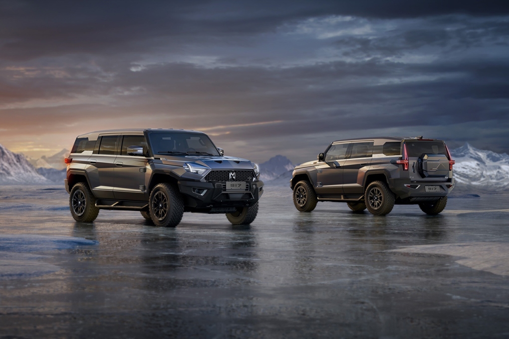 猛士2019最新款5.猛士汽车多少钱一辆6.猛士车长什么样7.