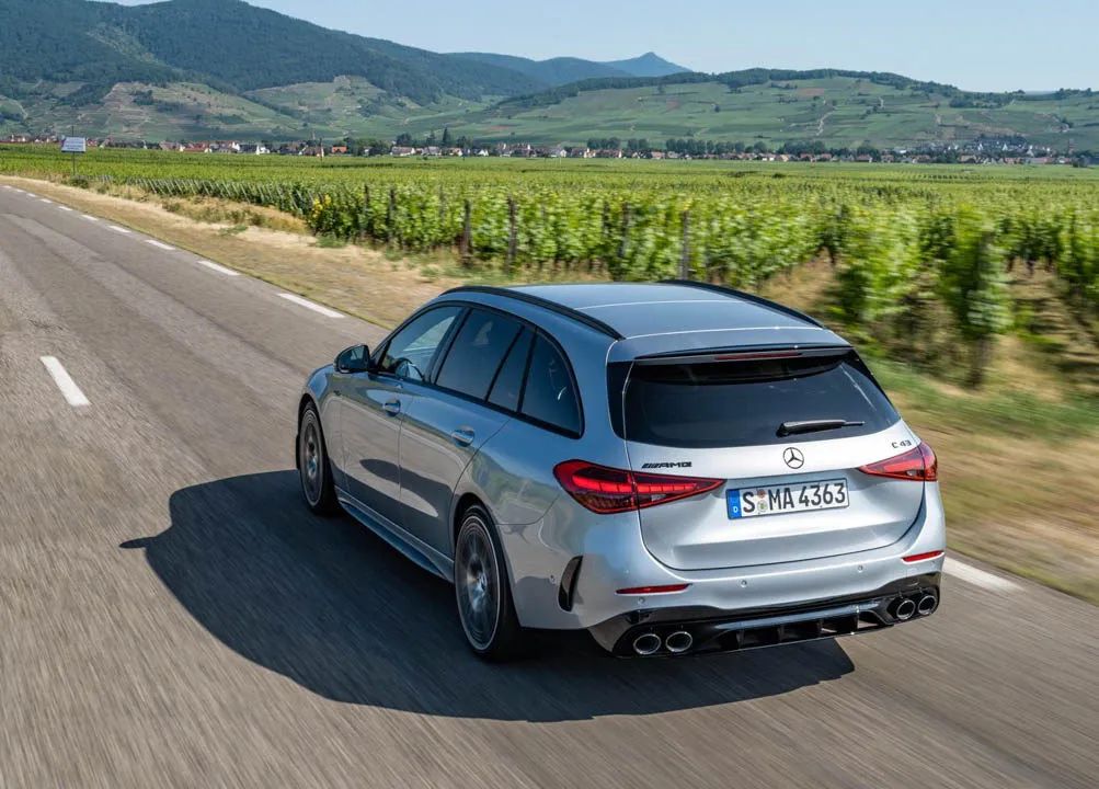 奥迪s4 avant和奔驰c43旅行版怎么选|旅行版_新浪财经_新浪网