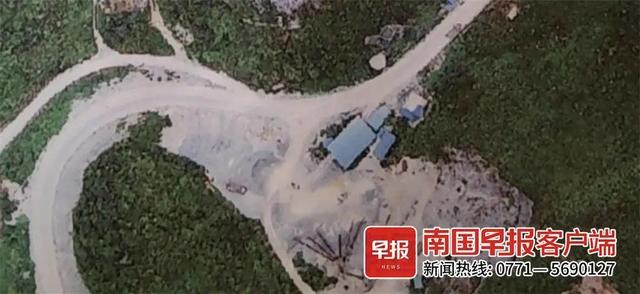 在矿区外非法采石,销售数百万吨?记者调查发现…… 在矿区外非法采石,销售数百万吨?记者调查发现……