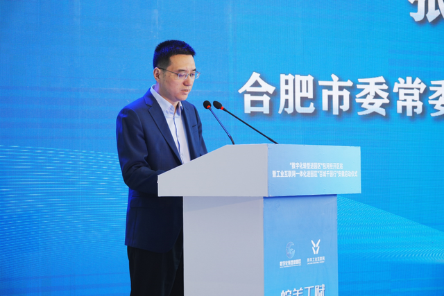 合肥市委常委,常务副市长张泉