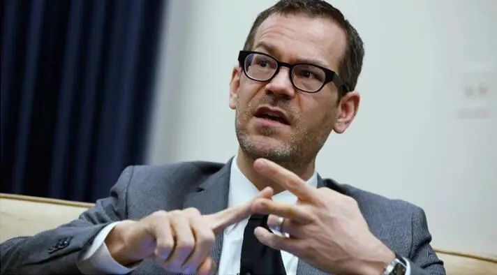 美国国防部负责政策事务的副部长科林·卡尔 资料图 图自美媒