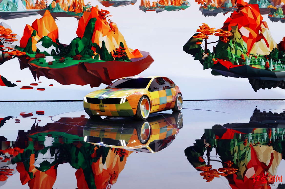 聚焦上海车展 三大品牌之夜描绘电动未来