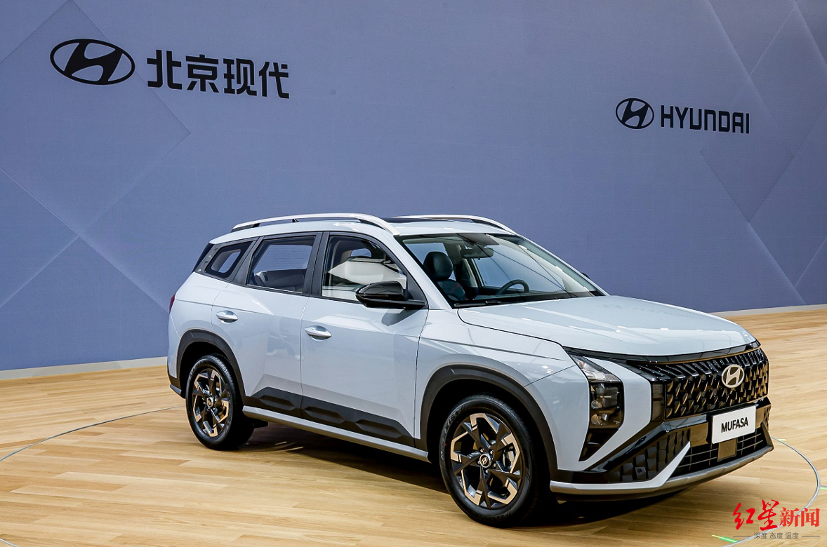 上海车展燃油新车看点不断