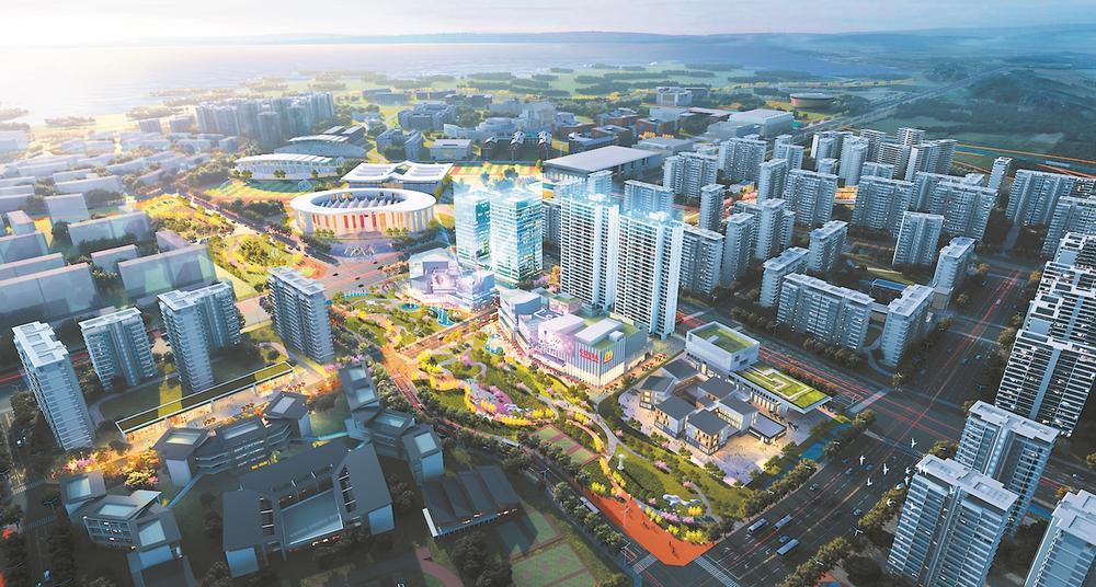 成都新添50个未来公园社区