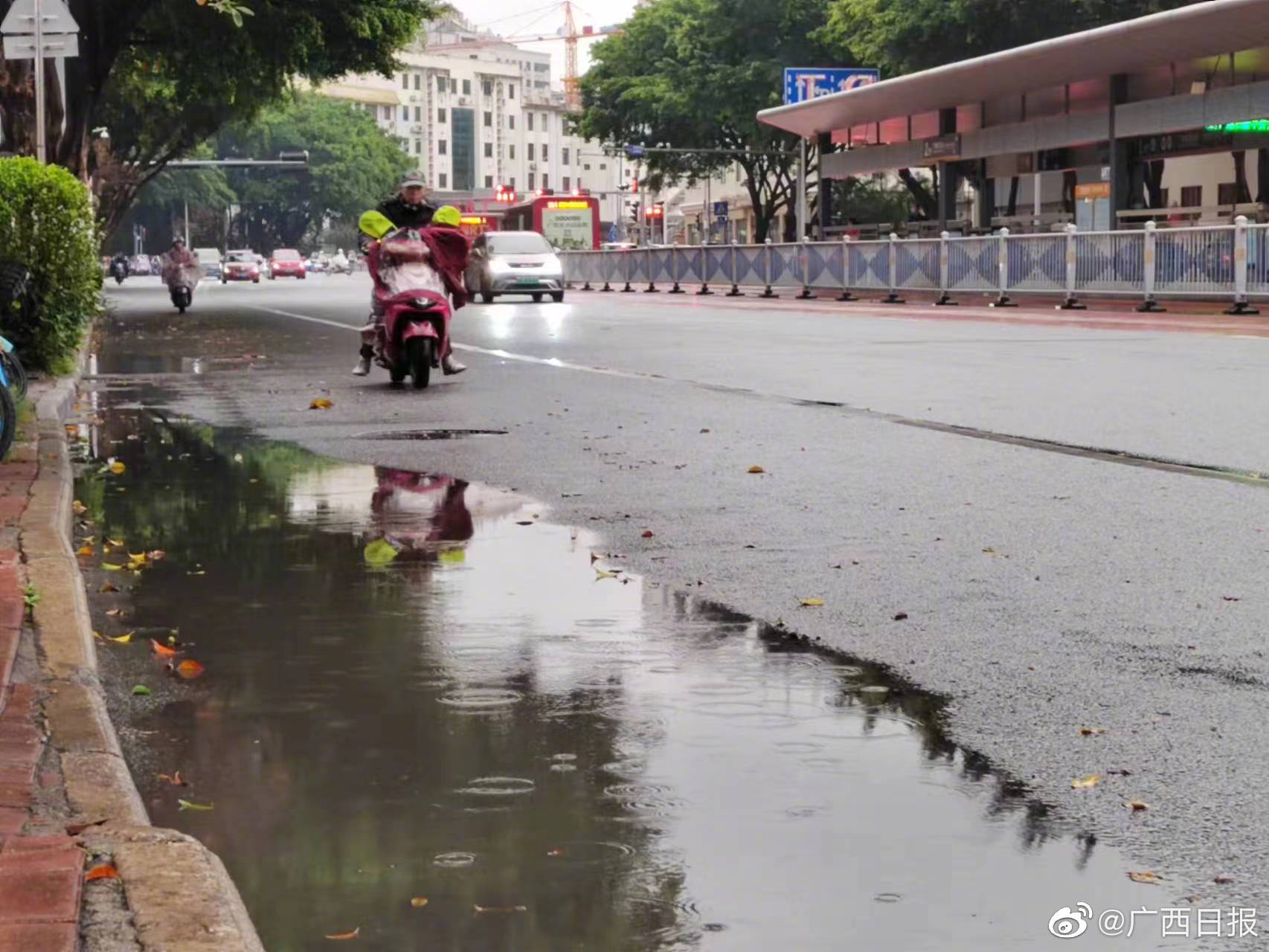 三月三广西有降雨还有高温|广西|降雨|高温_新浪新闻
