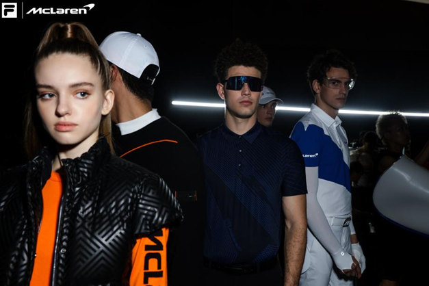 纵深菁英运动，FILA GOLF x McLAREN打开高端运动产品想象力__财经头条