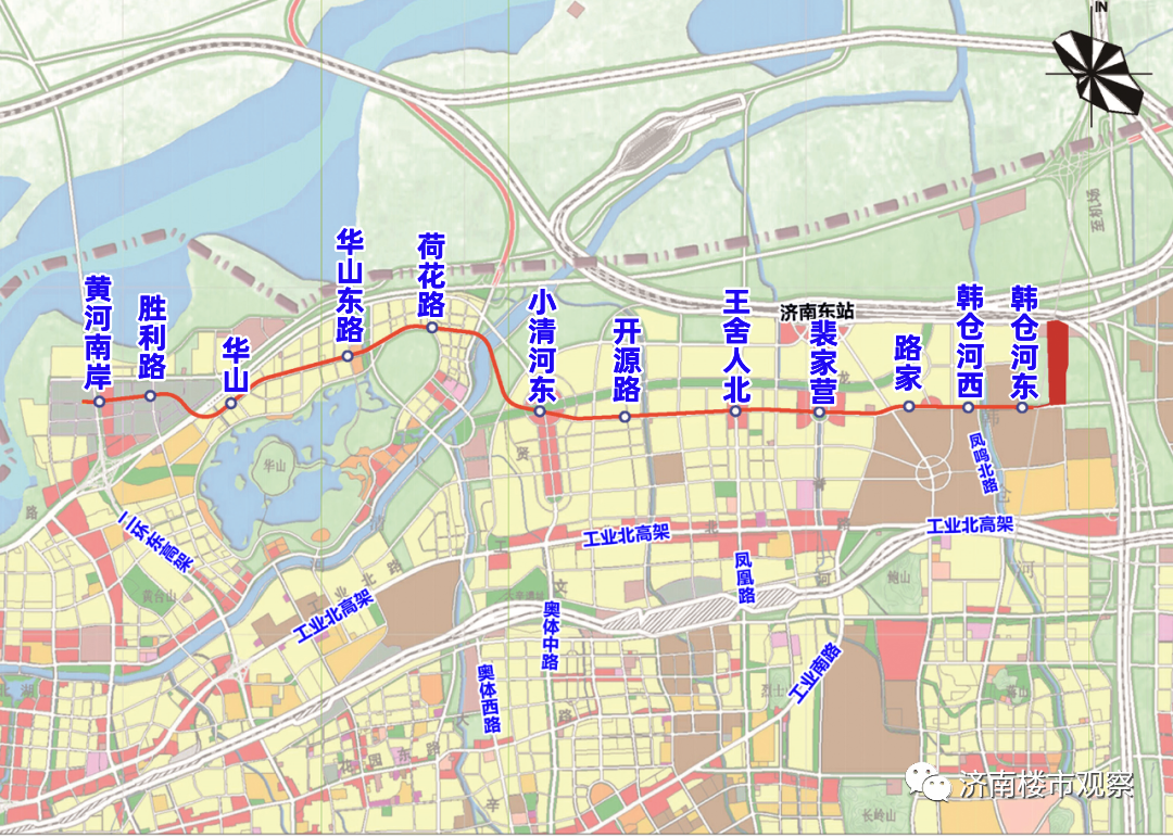 地铁二期提前至2026年建成!云巴项目启动拆迁!(重发发布)