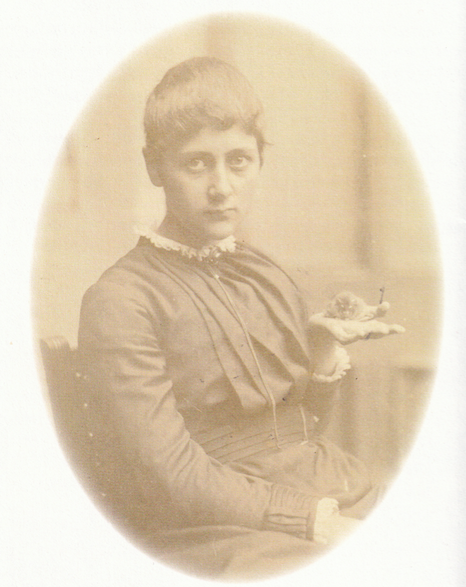 毕翠克丝·波特:事情糟糕透顶的时候,正是开始好转的时候