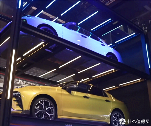 2023上海车展——领克展台(主要看看外观)-新浪汽车