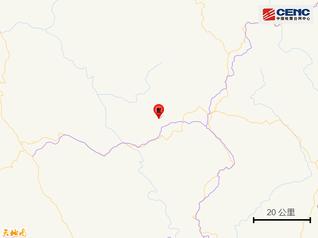 云南普洱市思茅区发生3.1级地震休闲区蓝鸢梦想 - Www.slyday.coM