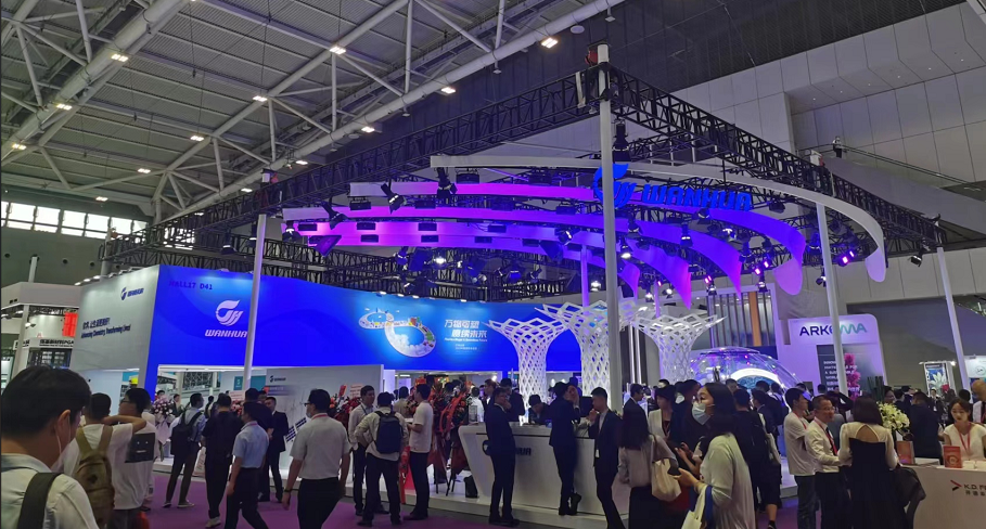 共塑未来,chinaplas 2023国际橡塑展创新产品,技术云集|金发科技_新浪