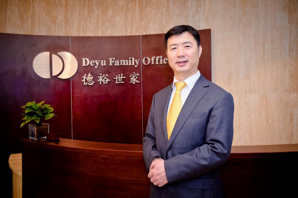 德裕世家创始人张咏:家族办公室正处于萌芽走向加速成长的阶段_新浪