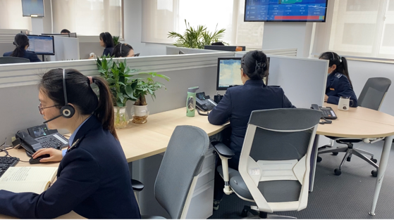 【看税收走基层】浙江12366热线构建税企沟通桥梁