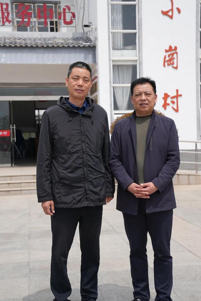 总书记与村书记们