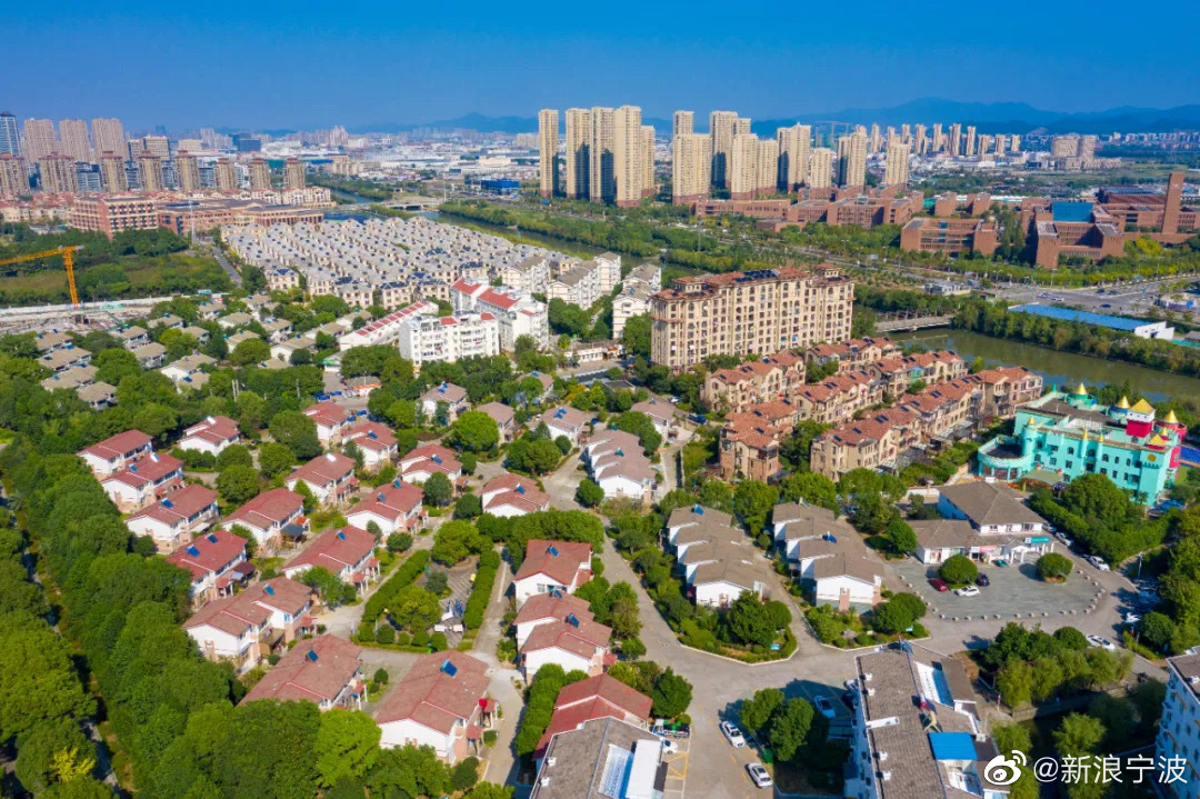 湾底村位于鄞州区下应街道,地理位置优越……|宁波市|浙江省|宁波|乡村|乡村旅游_新浪新闻