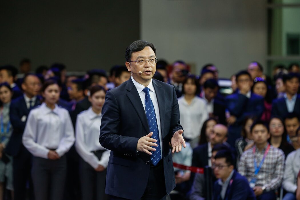 比亚迪董事长兼总裁王传福 图源shutterstock