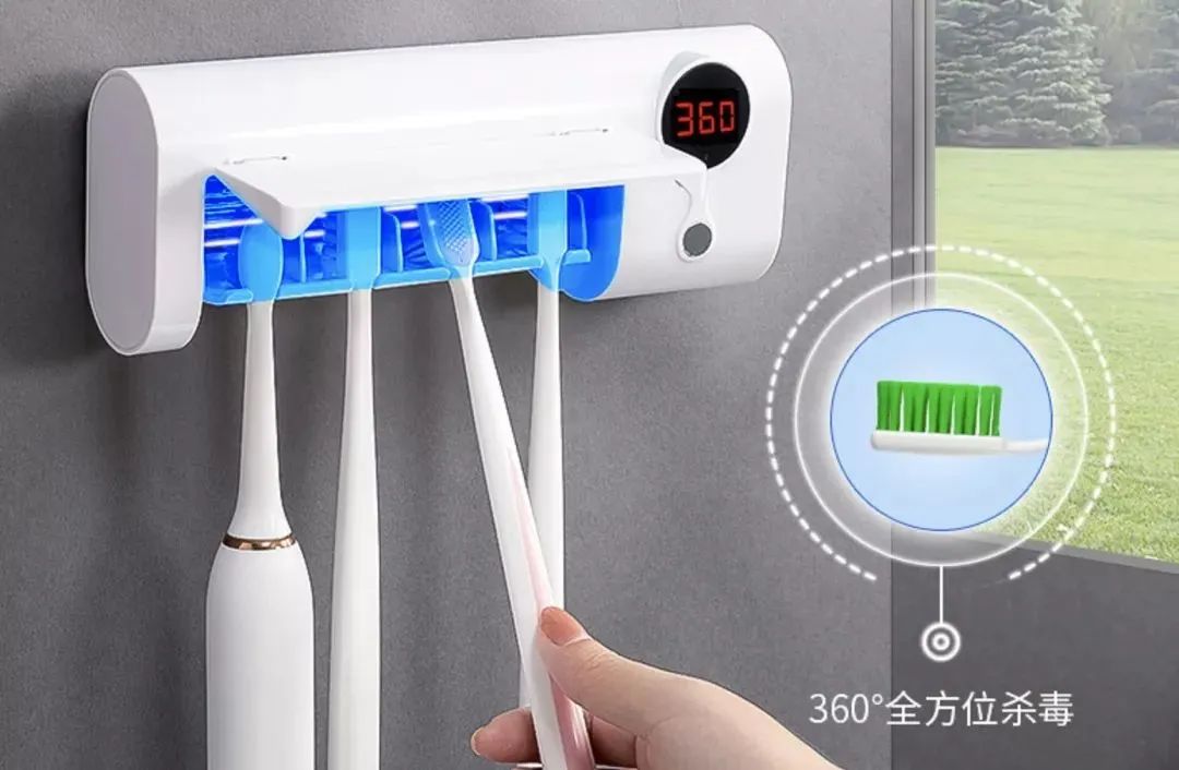 牙刷得这么放才安全健康!|健康_新浪财经_新浪网