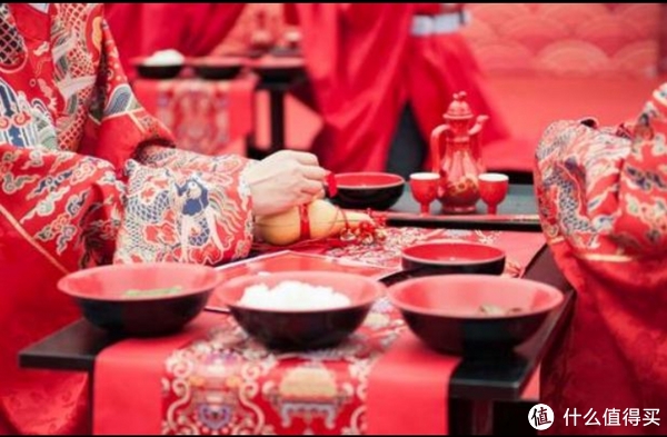 中国婚礼习俗流程分享
