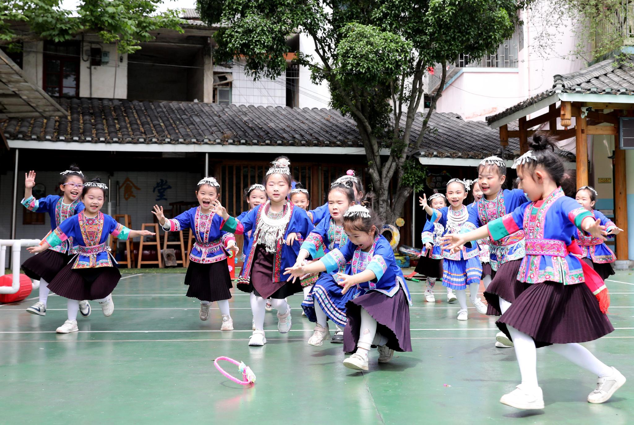 三江侗族自治县融媒体中心供图