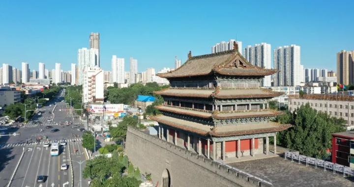 【央媒看太原】人民网关注太原历史文化名城保护|太原市|人民网|条例_新浪新闻