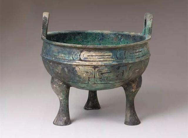 春秋曾子鼎