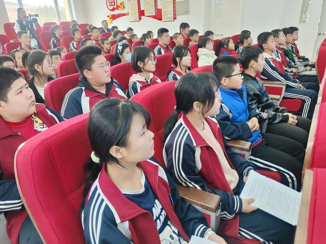 敦化市第五中学图片