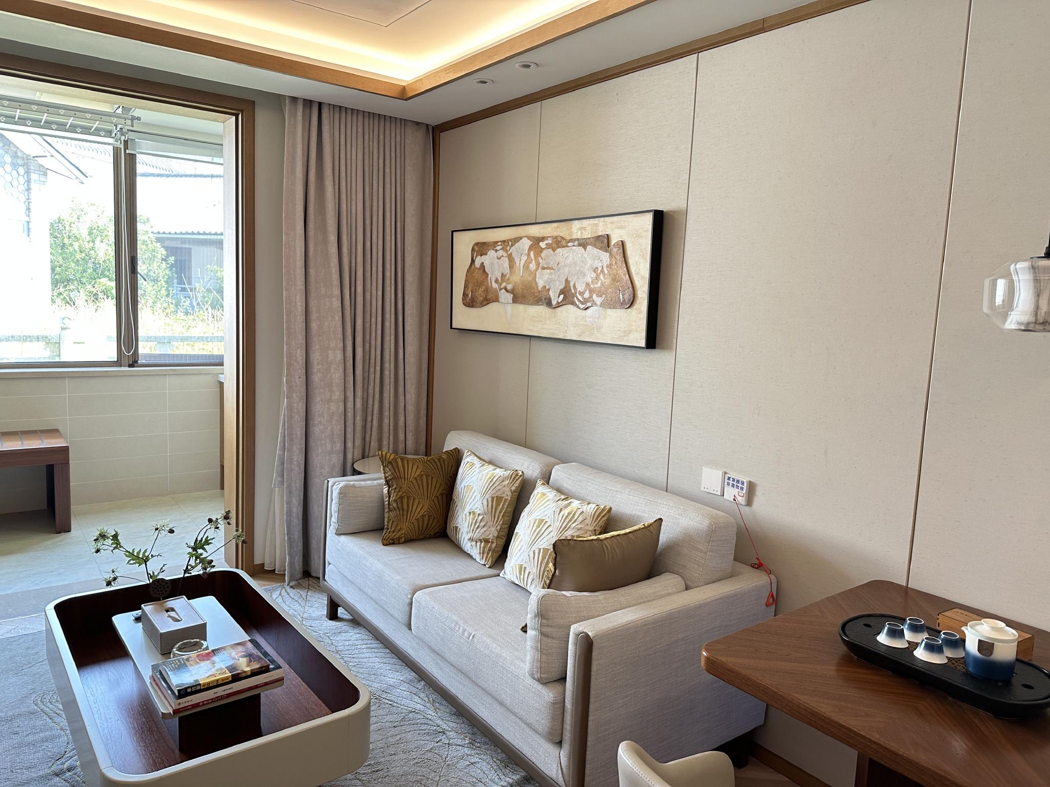 太保家园大理社区房间内景.