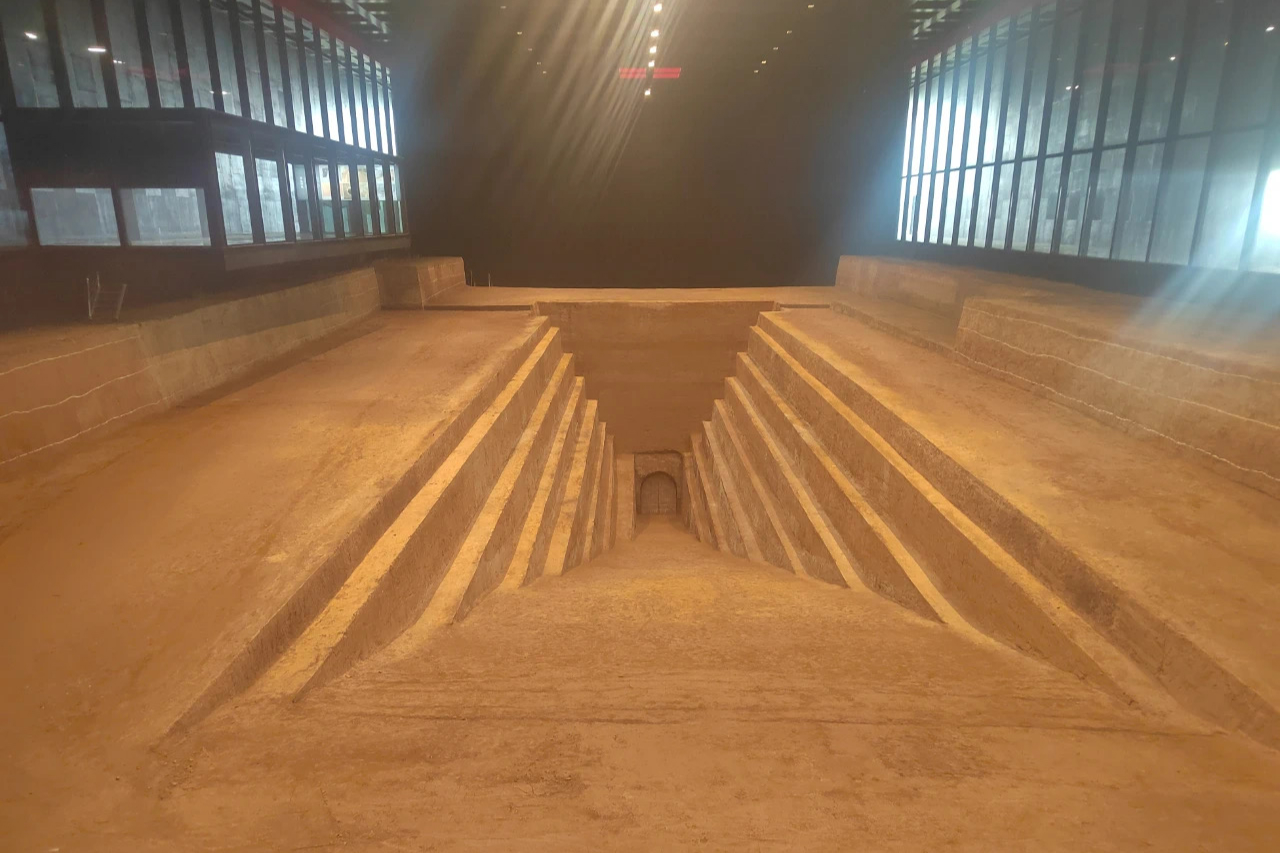 曹操高陵遗址博物馆即将开馆,背诵曹操诗歌可免费进馆