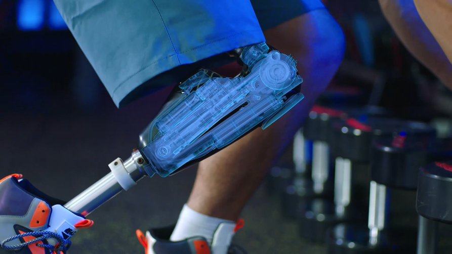 ▲脑机接口智能仿生肢体/图源 淘宝