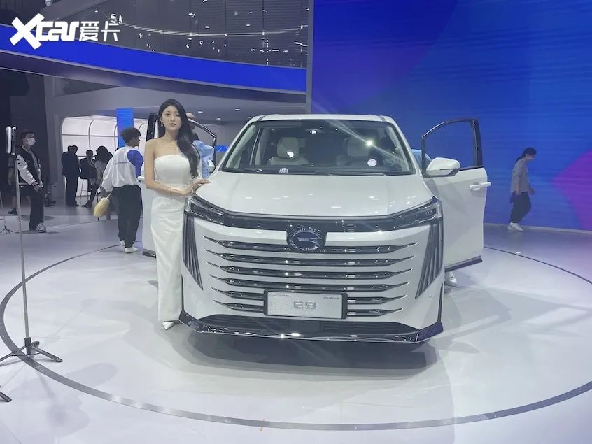 旗舰MPV 传祺E9预售33-39万元__财经头条