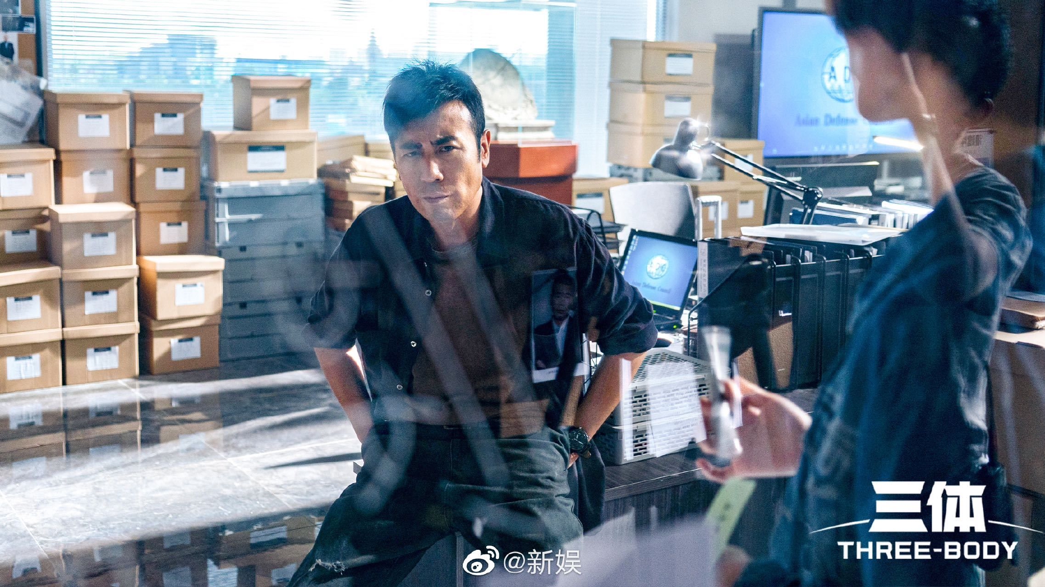 《三体》中于和伟对于史强的把握可以说是鬼斧神工……|城中之城|灵魂|外形|模样|能力_新浪新闻