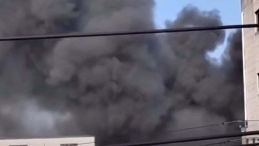 浙江武义一工业厂房起火，已发现11名遇难人员