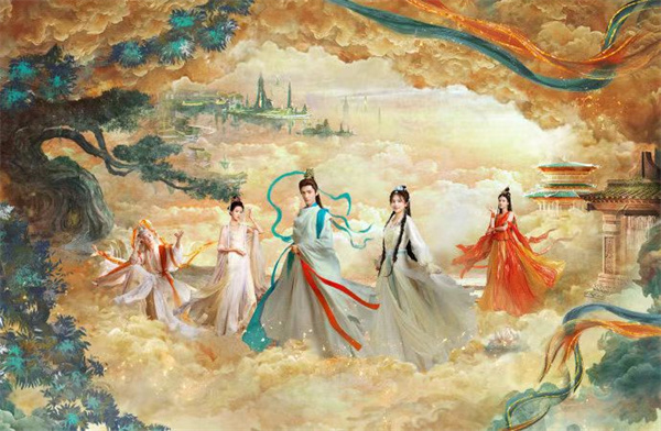 一部剧带动影视文旅，《长月烬明》热播引发多地“打卡热”