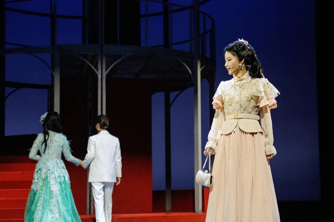 从小剧场到大剧场越剧金粉世家全新版本上线