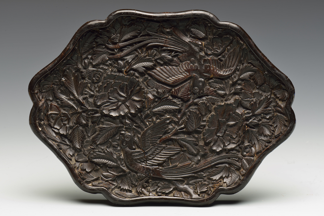 艺术开卷|烟云之间,观曾在斋藏宋元明清漆器|乾隆_新浪财经_新浪网