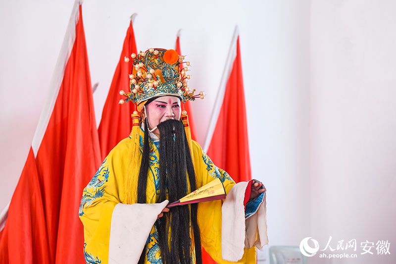 “果海粮仓”话振兴丨宿州：文明乡风徐徐来 移风易俗处处新
