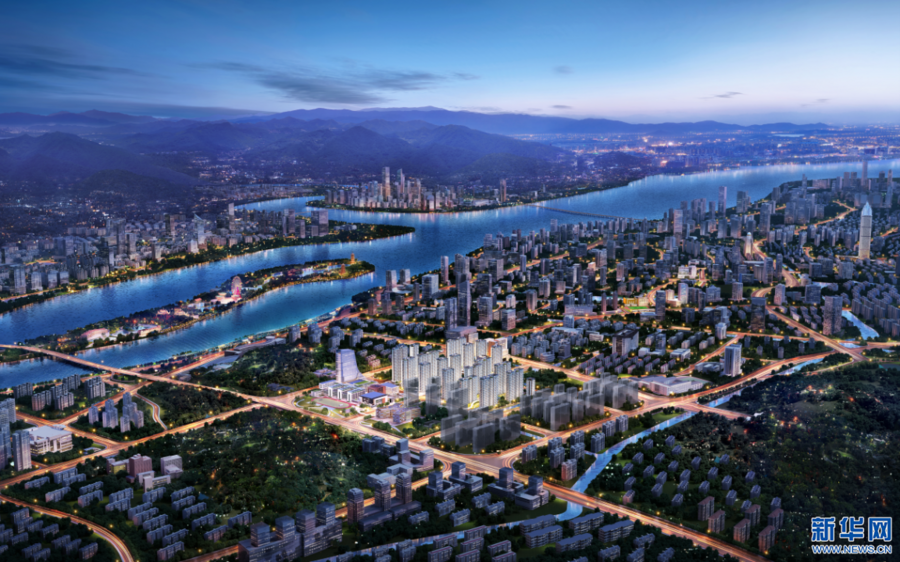 强信心·走进百企丨铁建城发:按下城市建设高质量发展进行键|社区|运营|金义|品牌|城市更新_新浪新闻