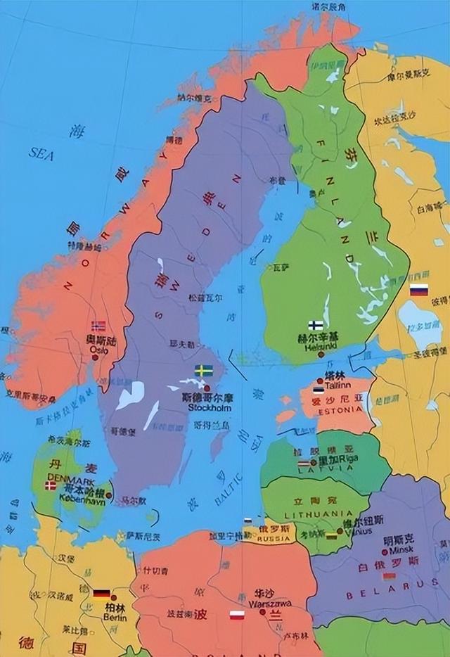 熊爪下的羔羊:波罗的海三国的坎坷命运__财经头条