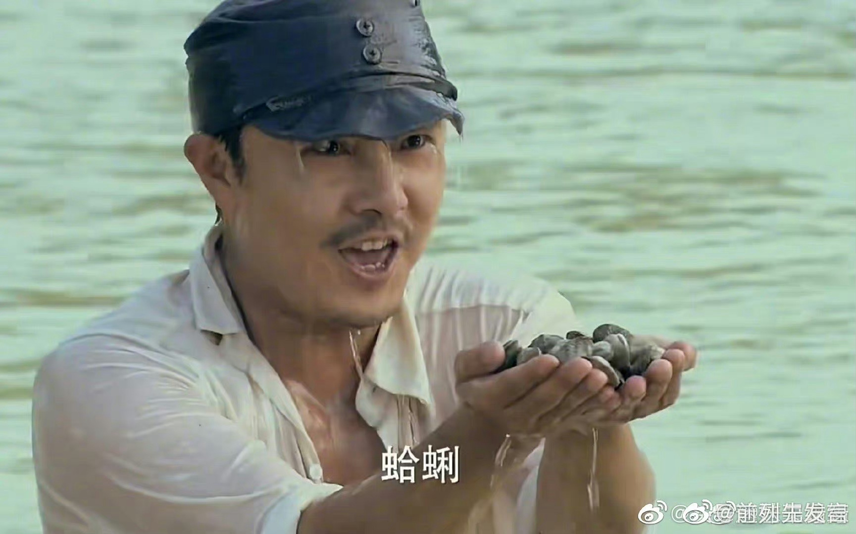 张卫健从河里捞的东西逐渐离谱了……