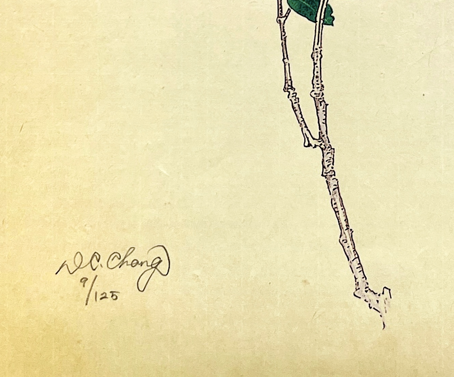 张大千擅长画什么动物_张大千擅长什么画_张大千印刷画价格