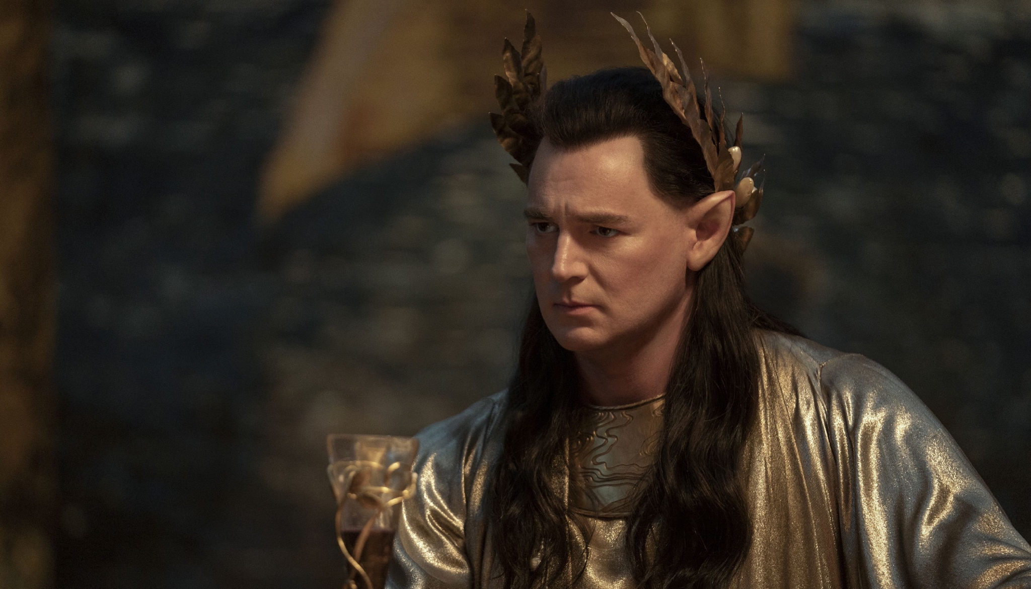 《指环王:力量之戒》剧照 图片来源:豆瓣