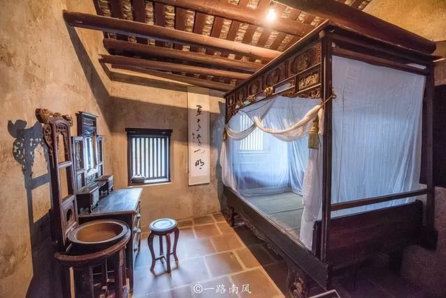 这座客家老屋,古朴典雅,堪称"豪宅"!