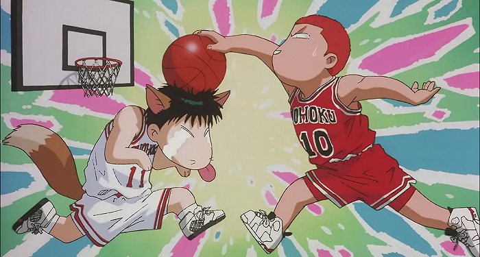 《灌篮高手 剧场版4》剧照