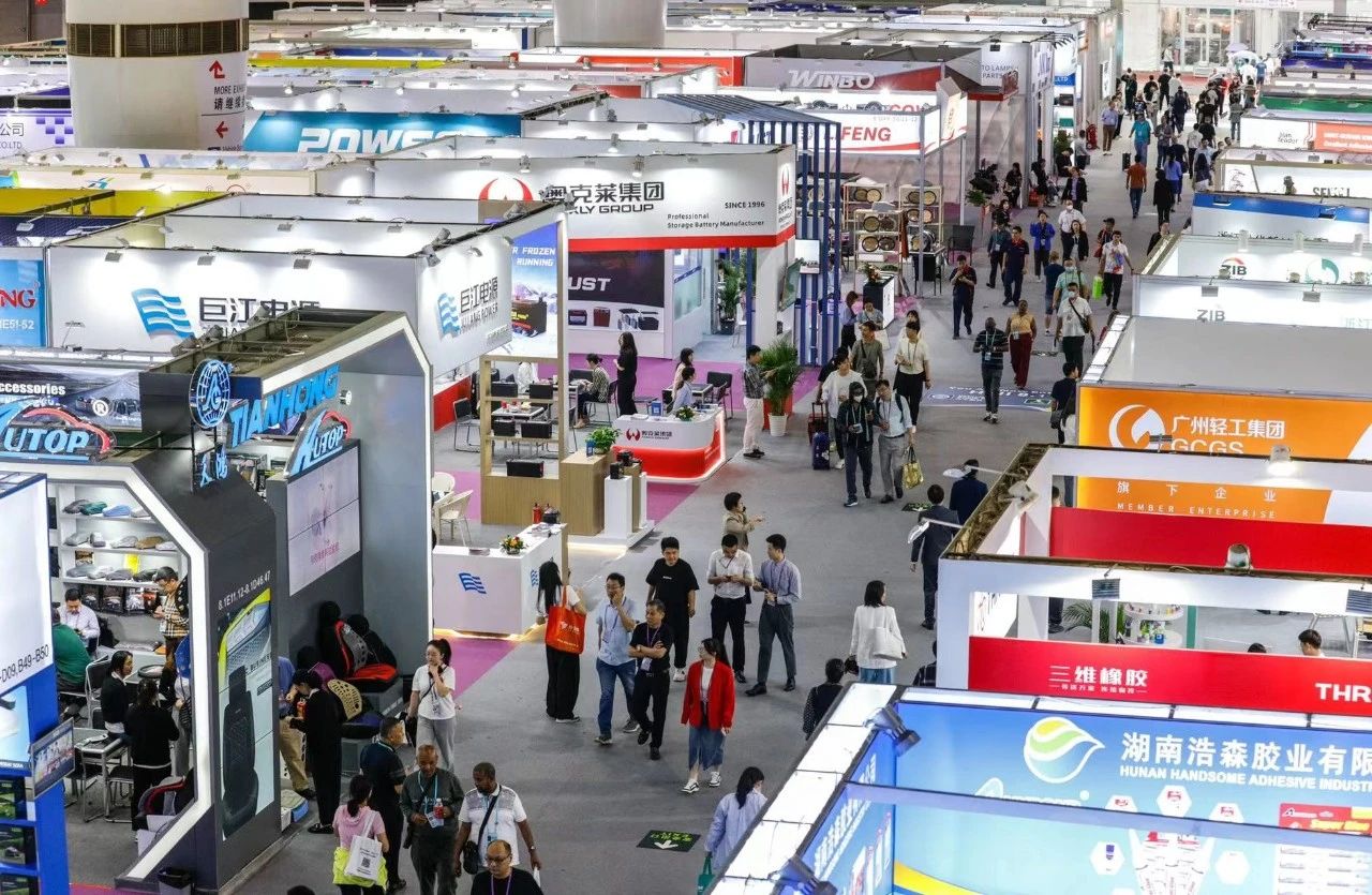 广交会的商机怎么样