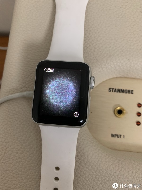 iwatch验证码不出来